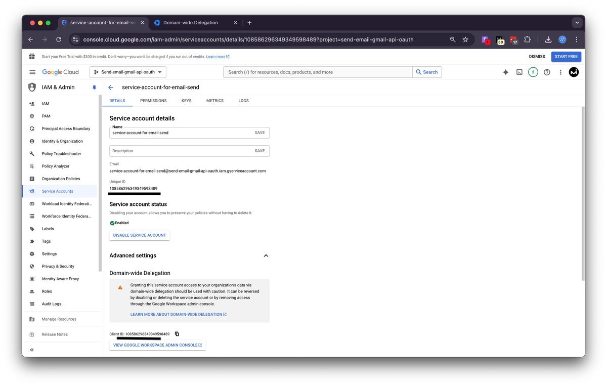 domain-wide-delegation-client-id