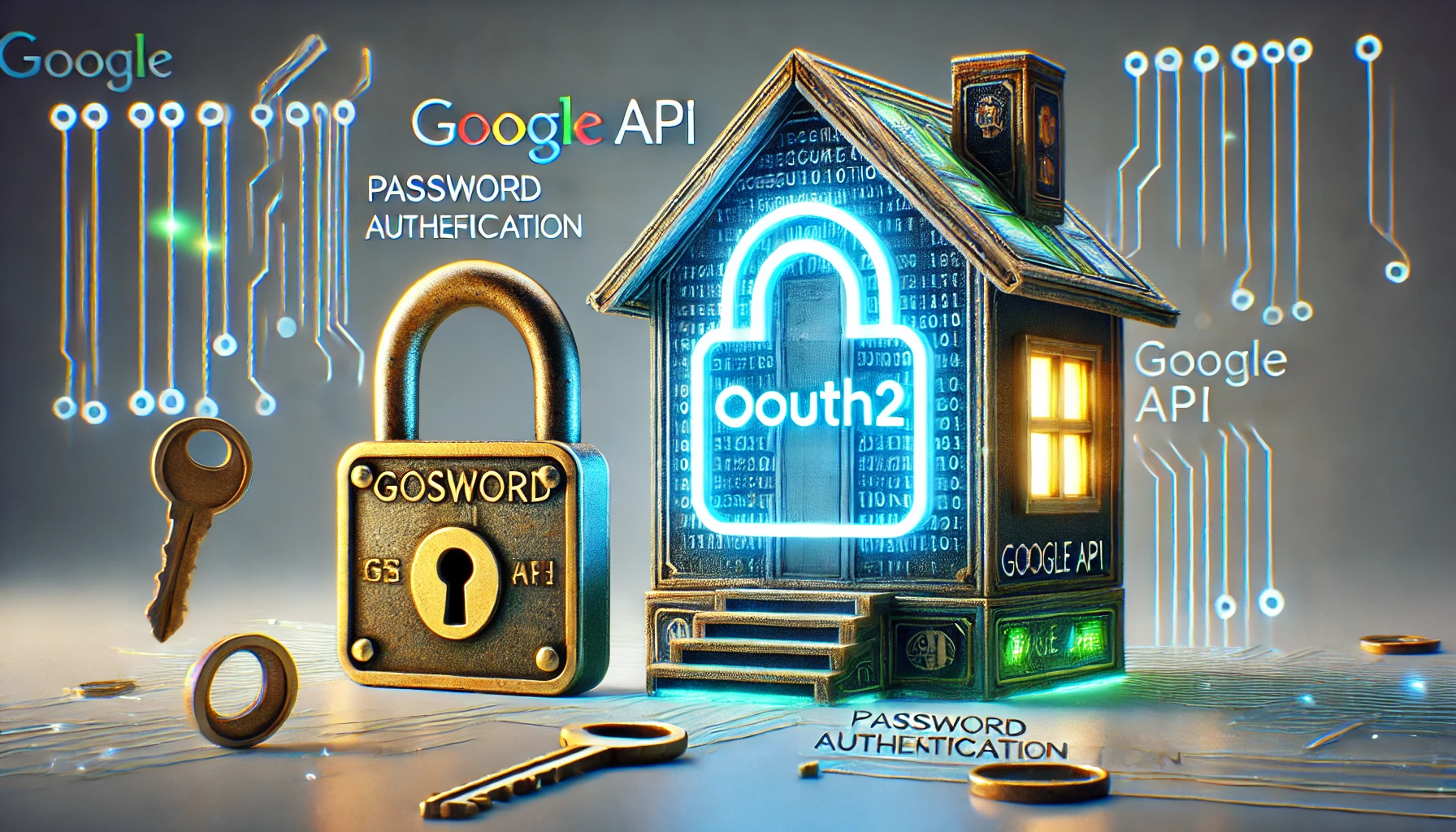 Google API Oauth2